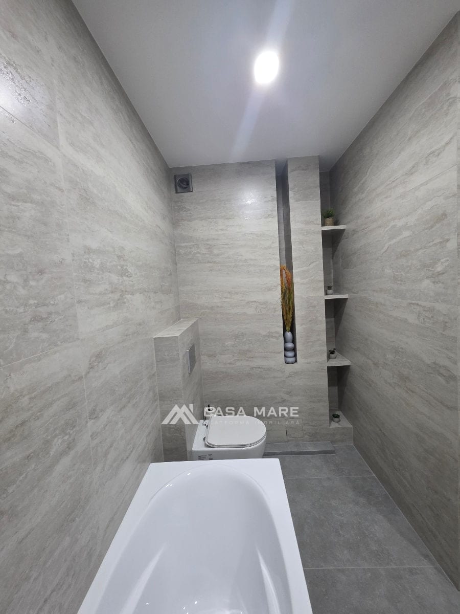 2-комнатная квартира, 74 м², Дурлешты 10