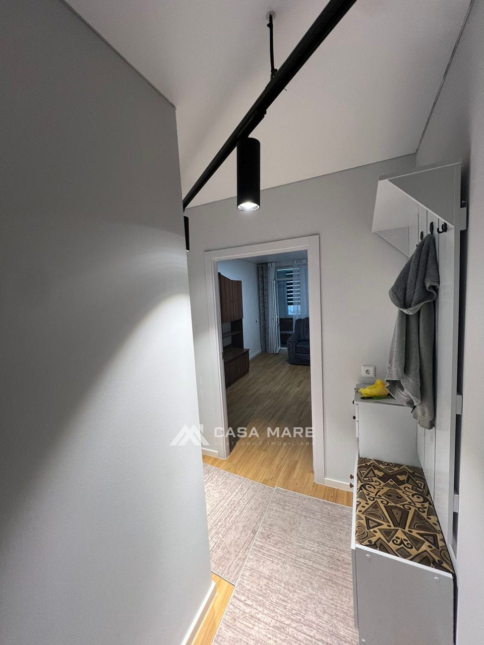 2-комнатная квартира, 42 м², Gara de nord, Bălți 7