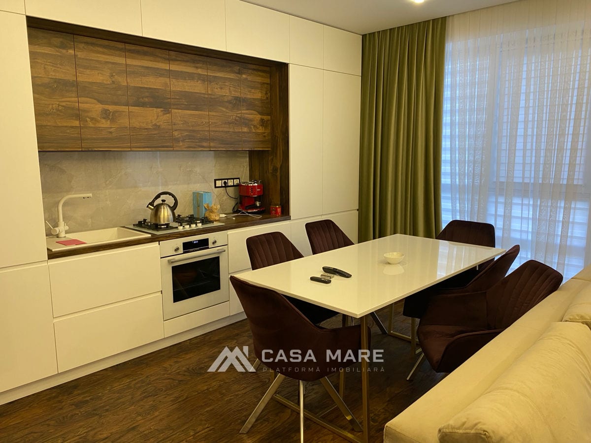 Apartament cu 2 camere, 75 m², Botanica, Chișinău 3