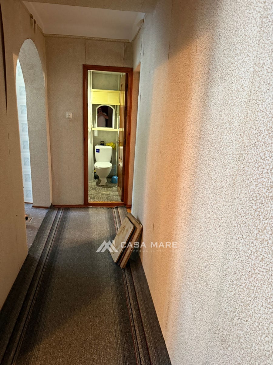 Apartament cu 2 camere, 44 m², Râșcani, Chișinău 9