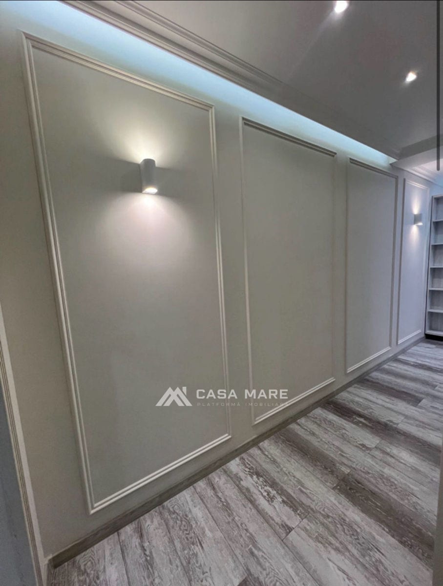 2-комнатная квартира, 72 м², Телецентр, Кишинёв 8