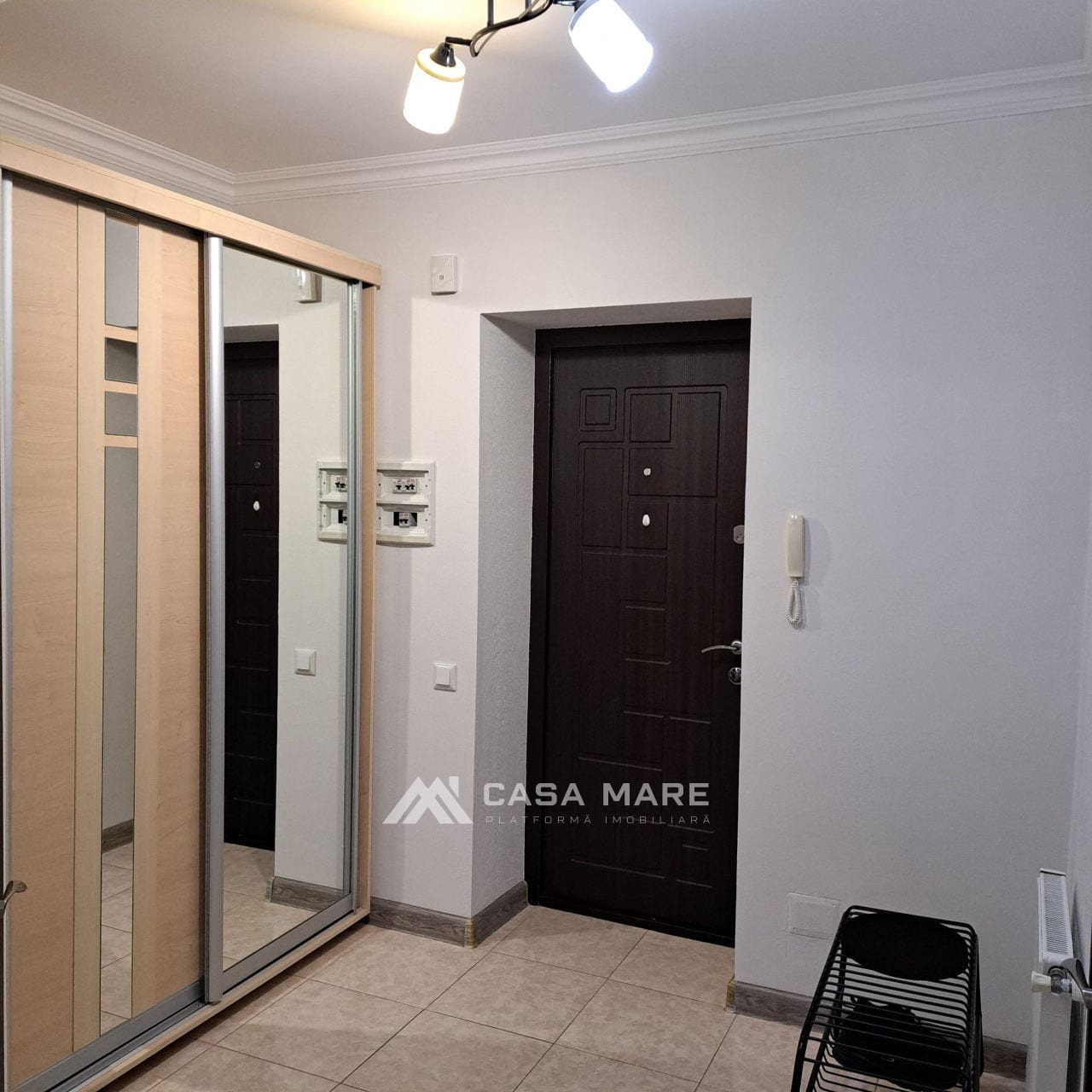 Apartament cu 1 cameră, 42 m², Botanica, Chișinău 8