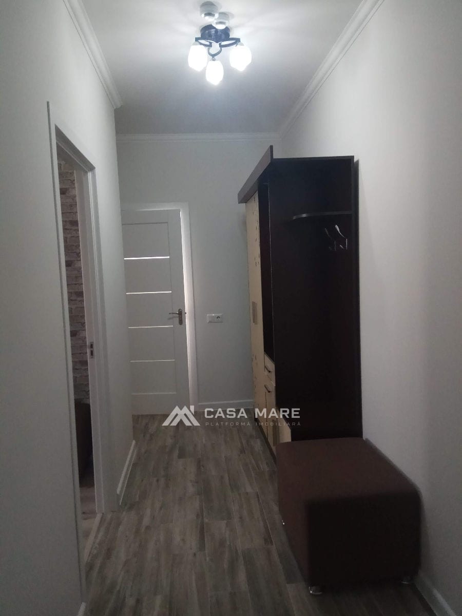 Apartament cu 1 cameră, 42 m², Buiucani, Chișinău 7