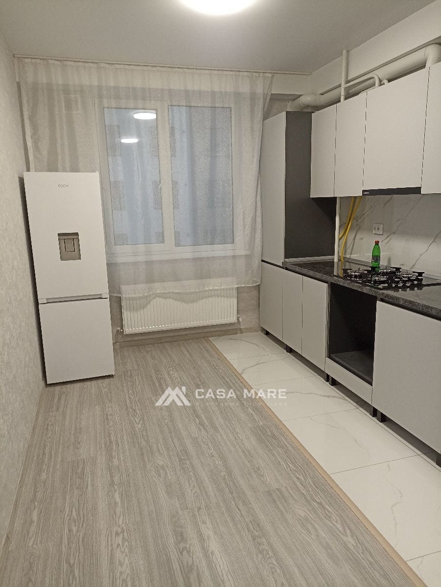 Apartament cu 1 cameră, 42 m², Durlești 4