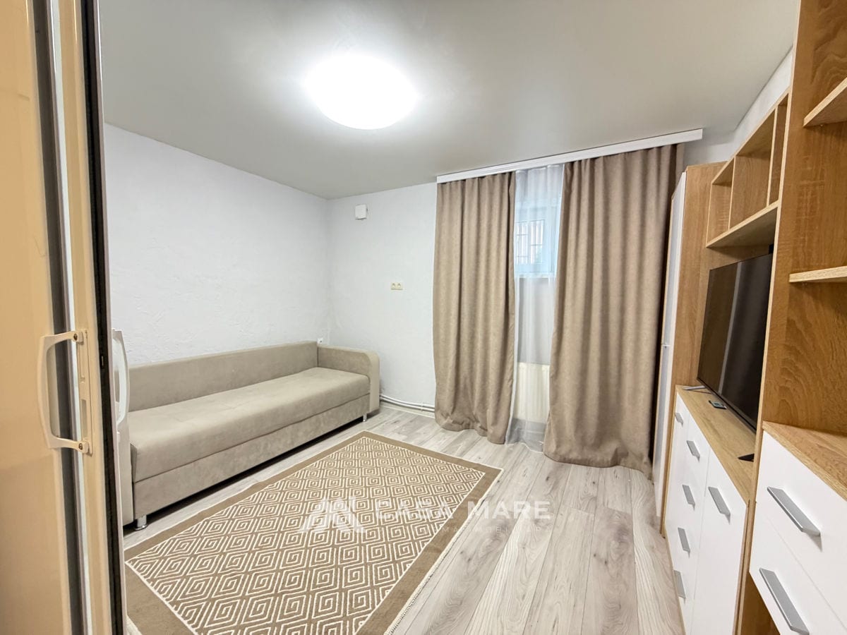 1-комнатная квартира, 30 м², Буюканы, Кишинёв 3
