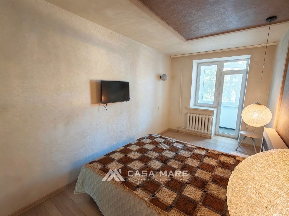 3-комнатная квартира, 75 м², Буюканы, Кишинёв 2