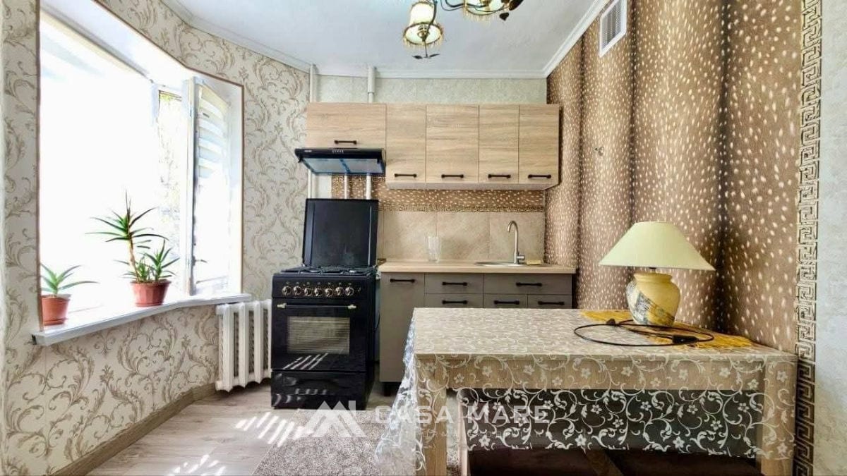 1-комнатная квартира, 39 м², Аэропорт, Кишинёв 2