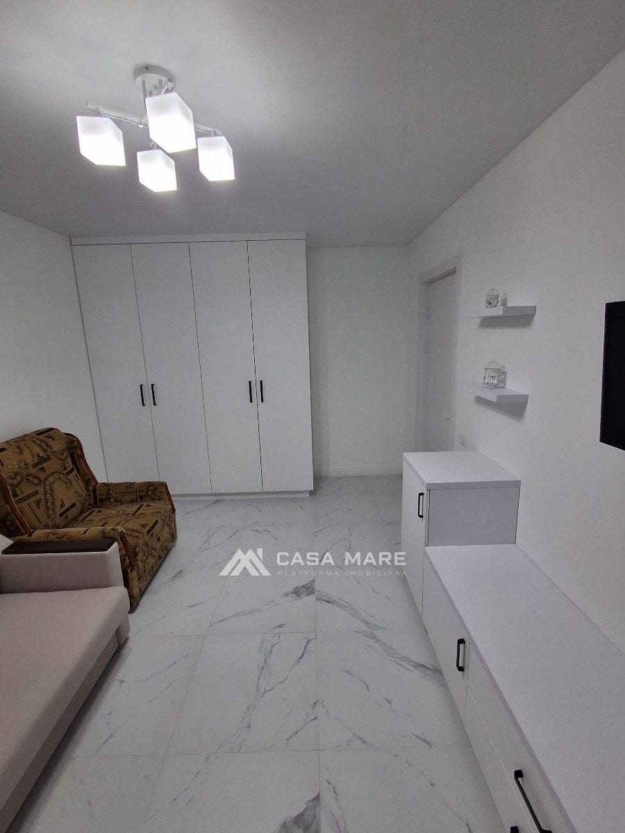 2-комнатная квартира, 50 м², Ботаника, Кишинёв 2