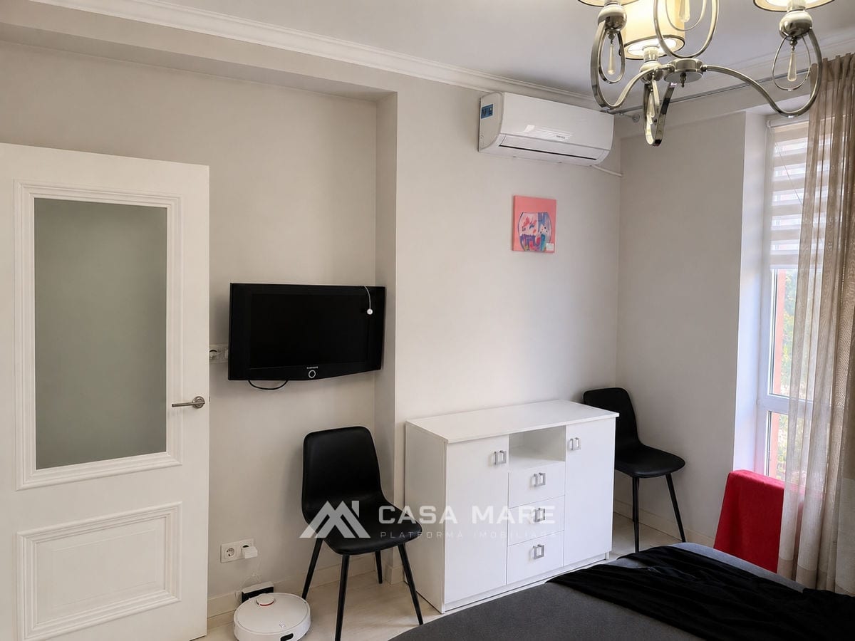 Apartament cu 1 cameră, 48 m², Botanica, Chișinău 3