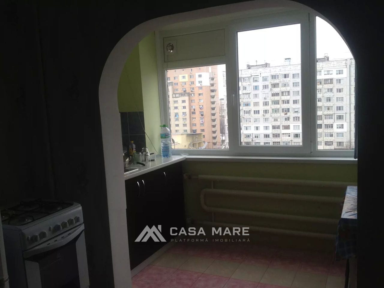 Apartament cu 1 cameră, 44 m², Ciocana, Chișinău 7
