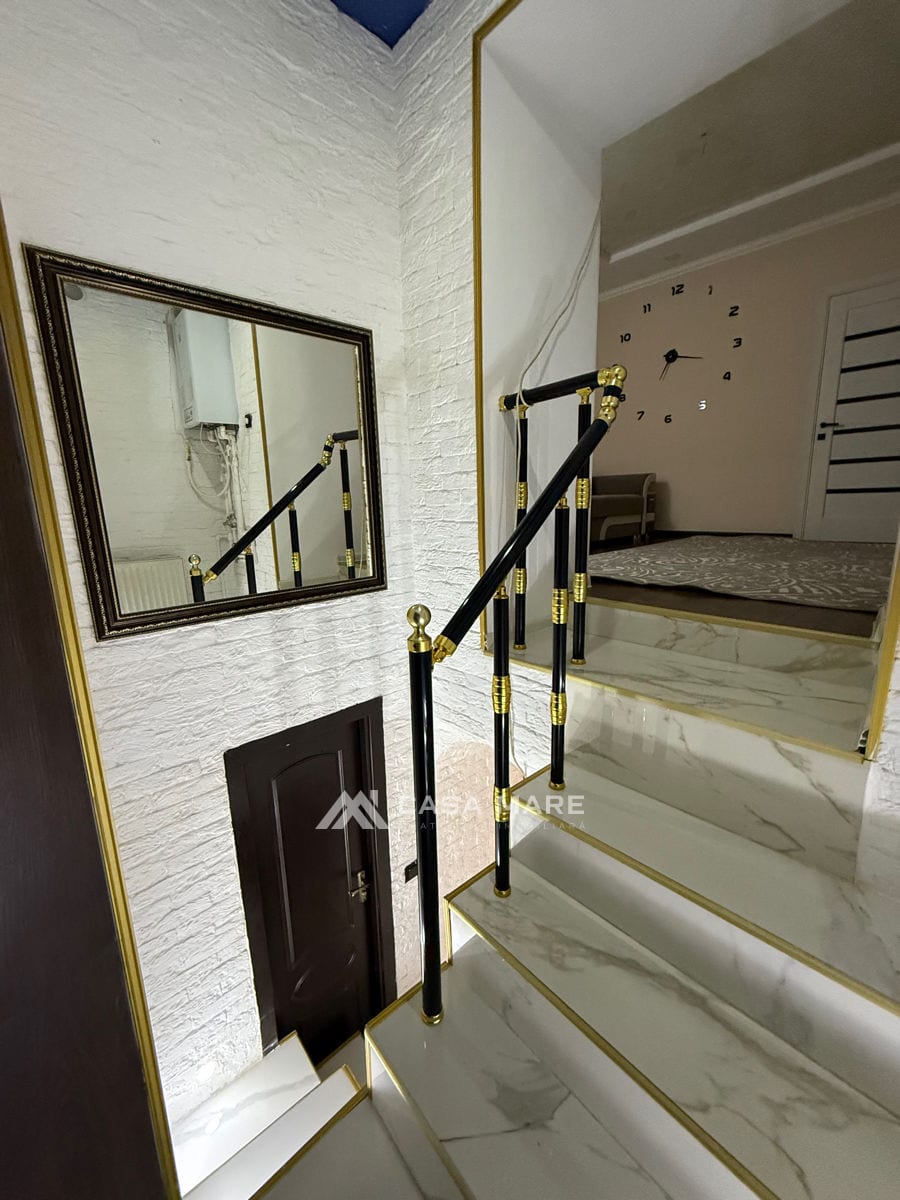 2-комнатная квартира, 80 м², Центр, Кишинёв 11