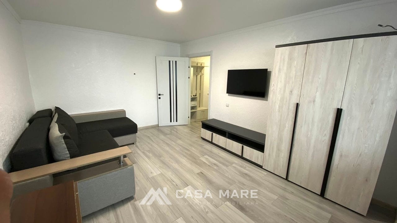 Apartament cu 2 camere, 47 m², Chișinău 4