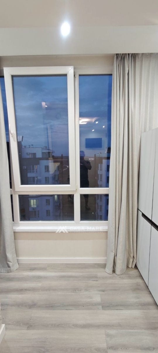 Apartament cu 2 camere, 60 m², Buiucani, Chișinău 8