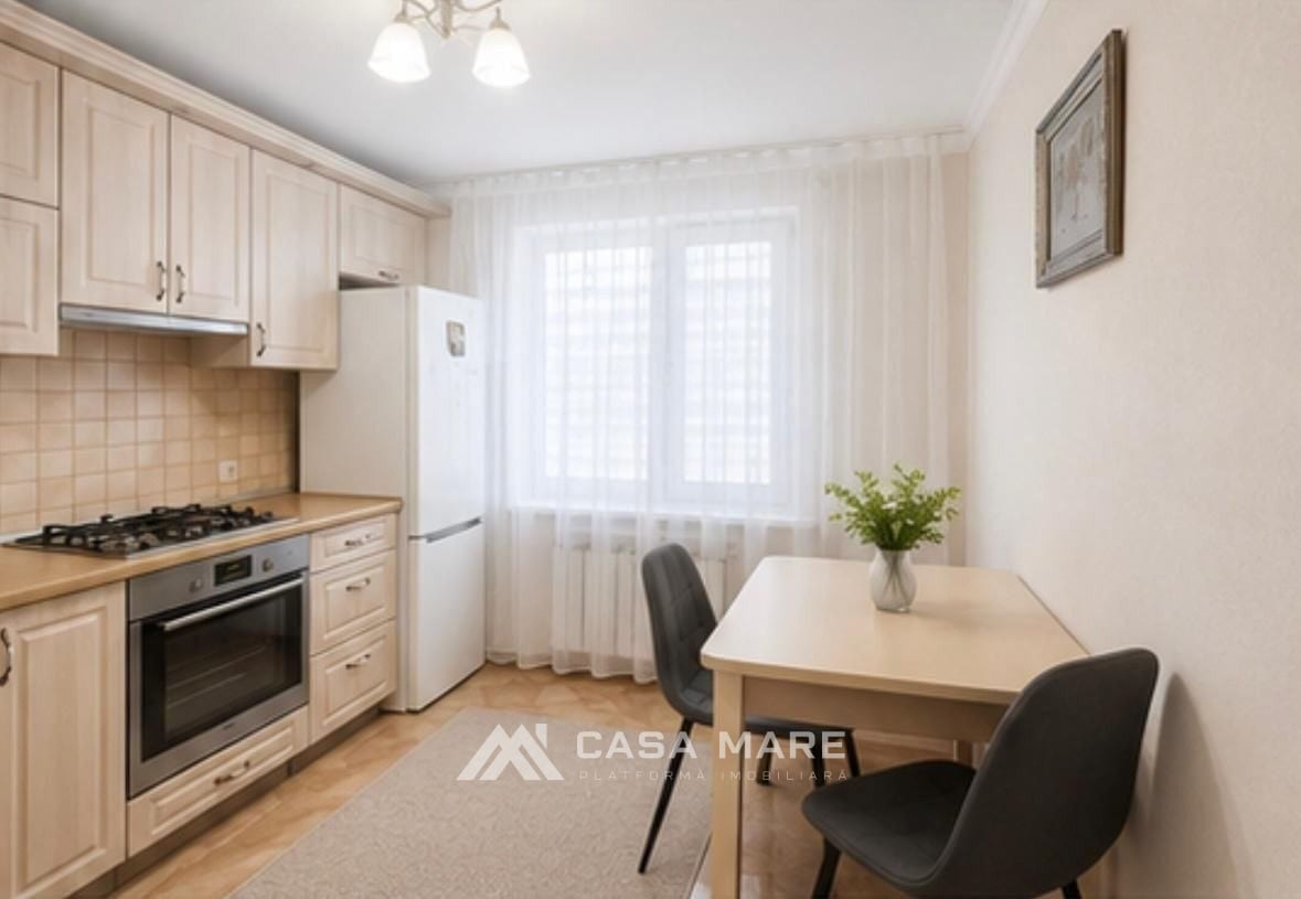 Apartament cu 2 camere, 50 m², Ciocana, Chișinău 4