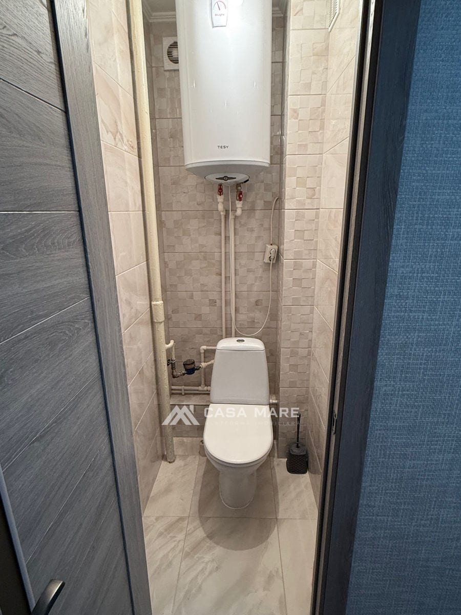 Apartament cu 1 cameră, 37 m², BAM, Bălți 4