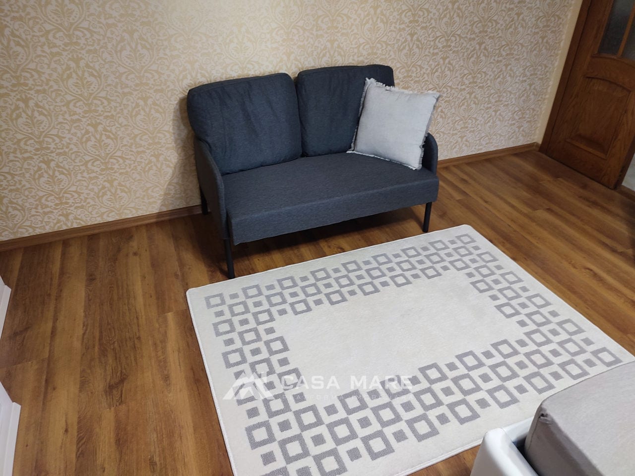 1-комнатная квартира, 39 м², Телецентр, Кишинёв 3