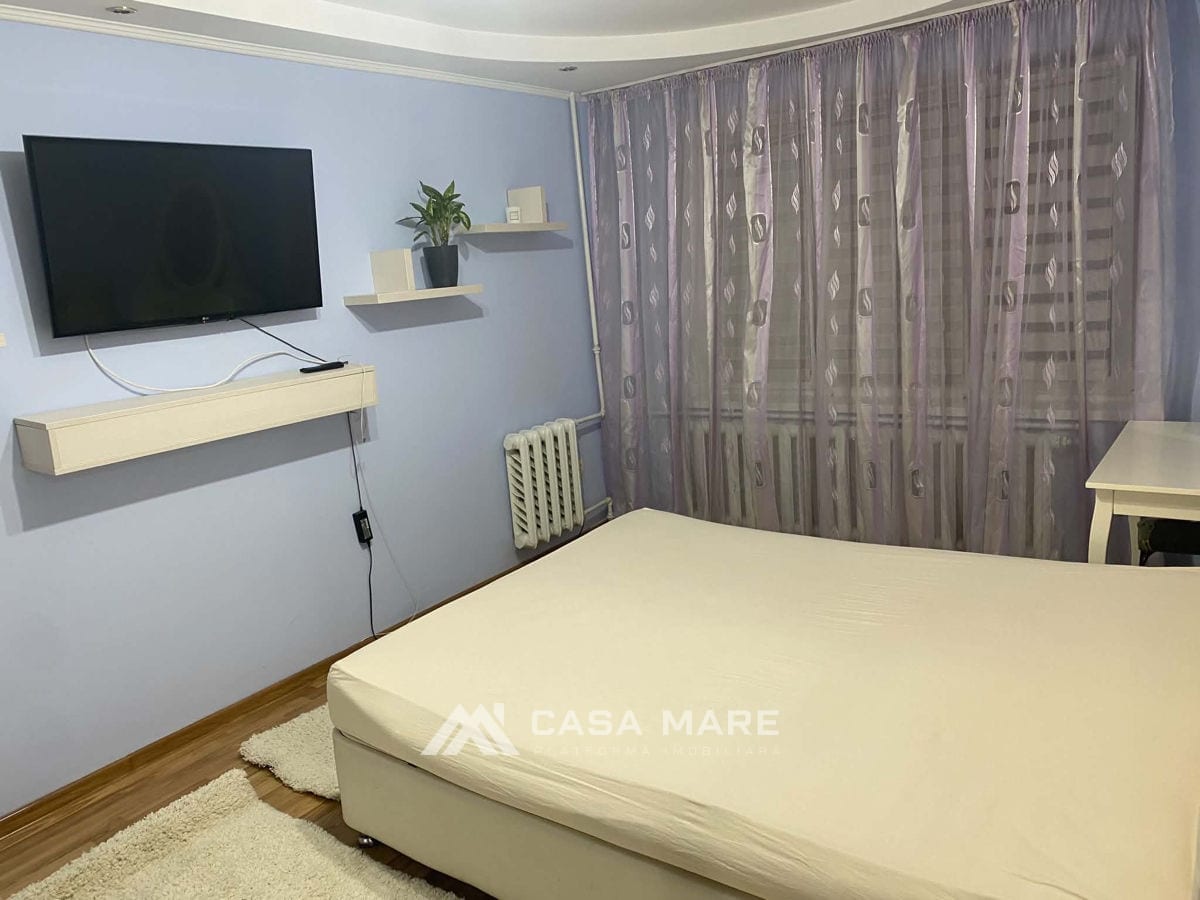 Apartament cu 1 cameră, 35 m², Ciocana, Chișinău 1