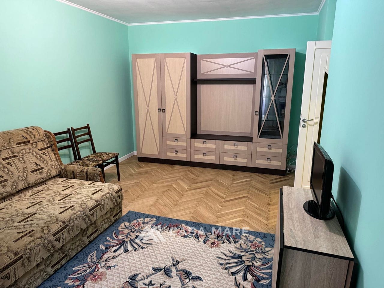 Apartament cu 2 camere, 40 m², Botanica, Chișinău 1