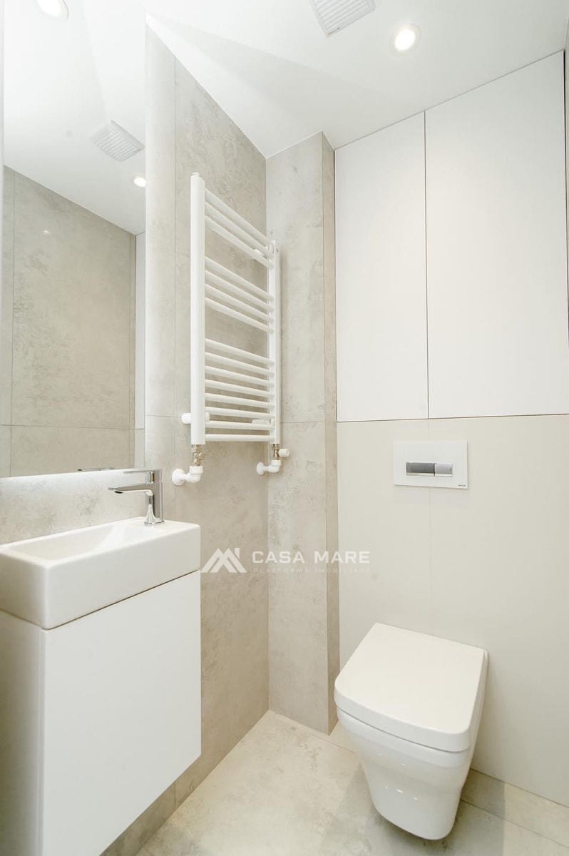 Apartament cu 3 camere, 90 m², Centru, Chișinău 9