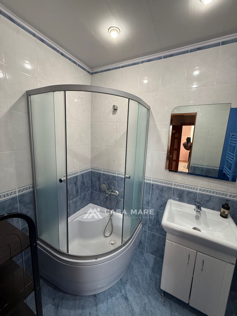 2-комнатная квартира, 54 м², Центр, Кишинёв 6