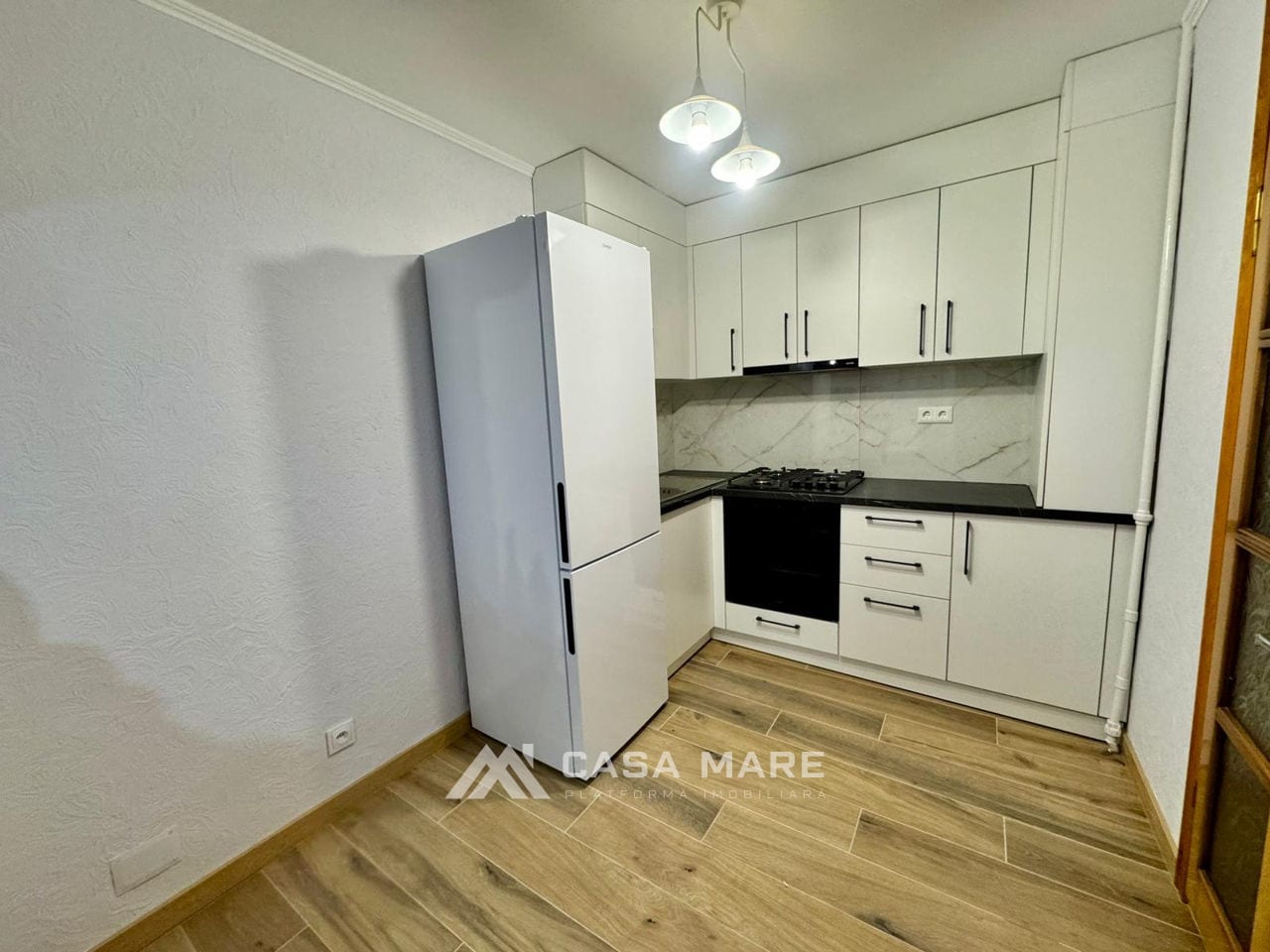 Apartament cu 2 camere, 70 m², Râșcani, Chișinău 4