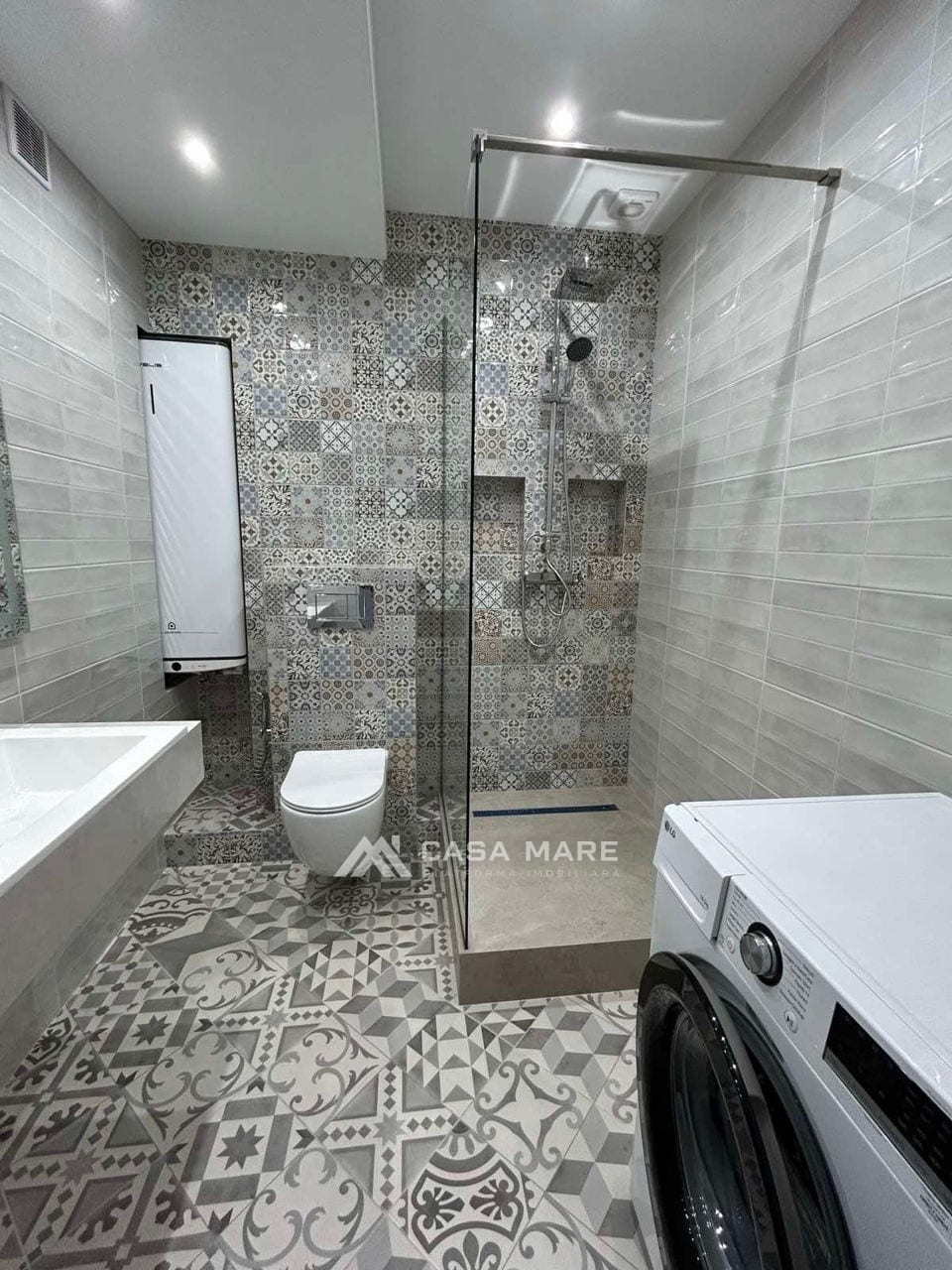 Apartament cu 2 camere, 65 m², Râșcani, Chișinău 7