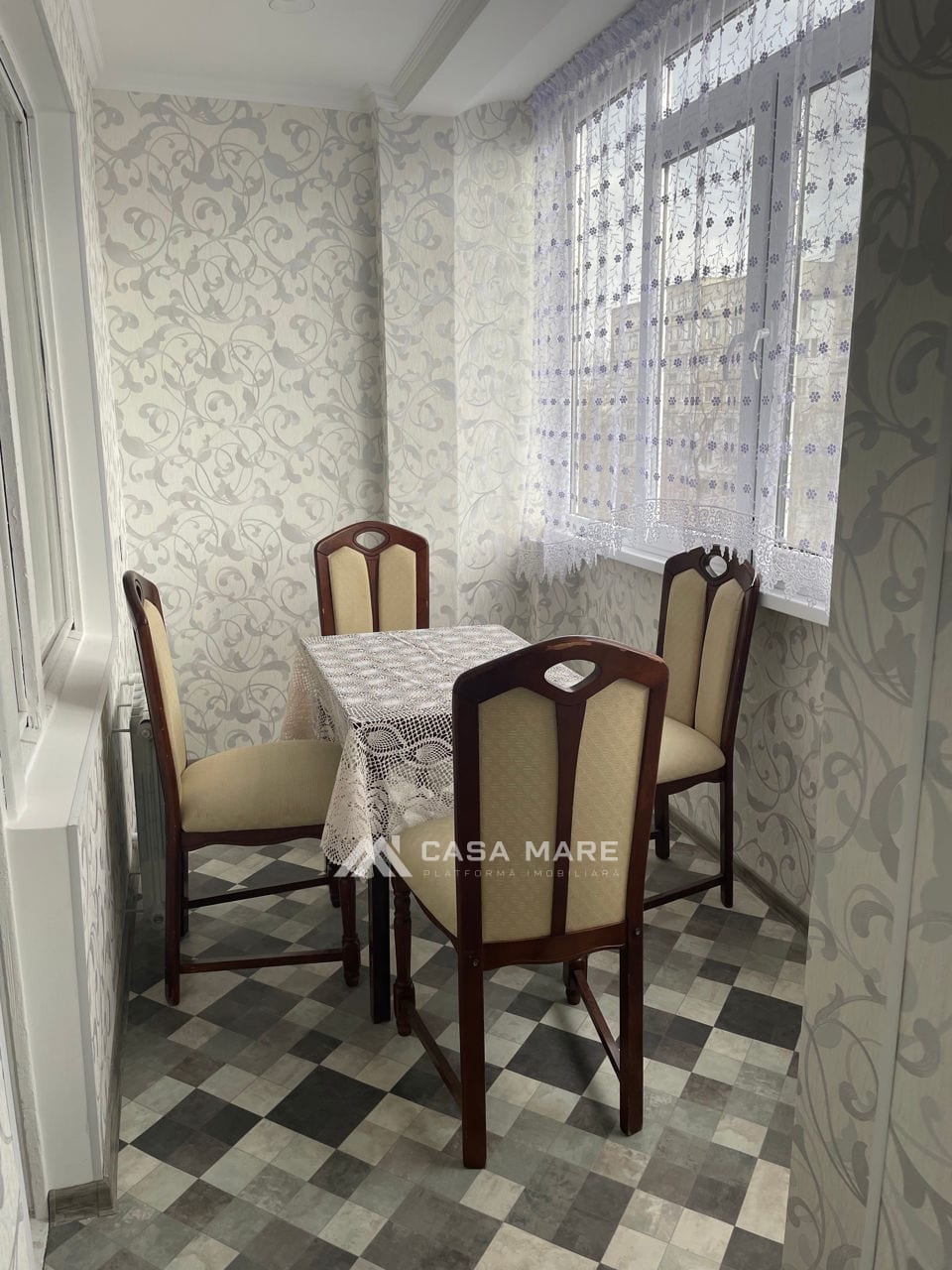 Apartament cu 2 camere, 54 m², Ciocana, Chișinău 5
