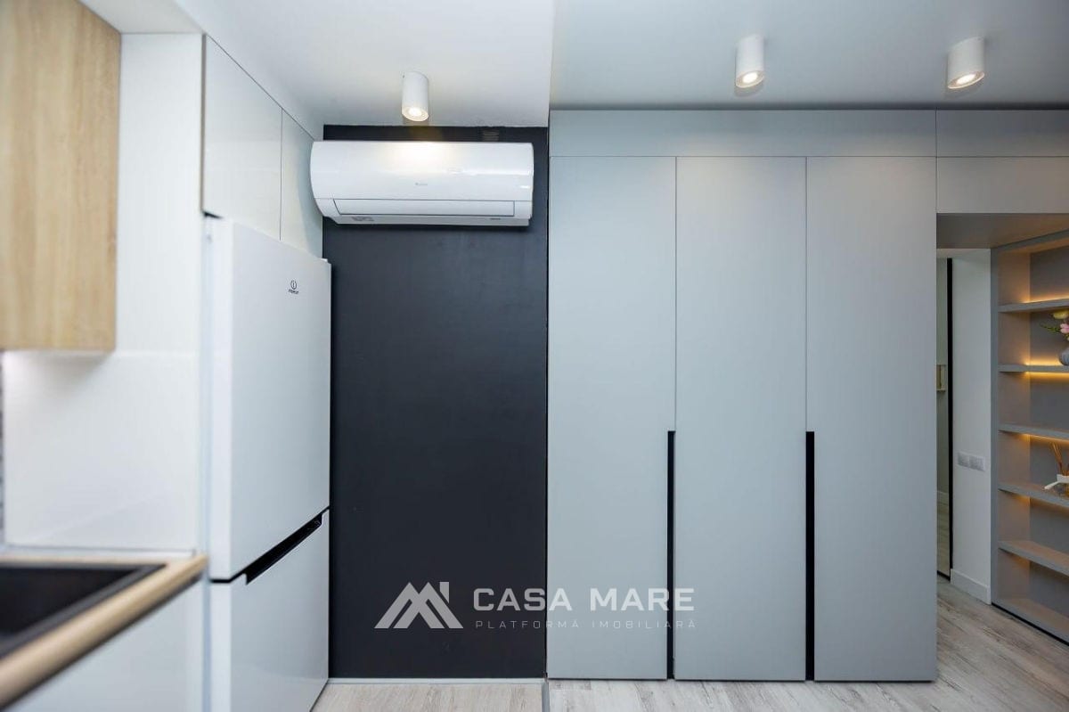 2-комнатная квартира, 50 м², Буюканы, Кишинёв 2