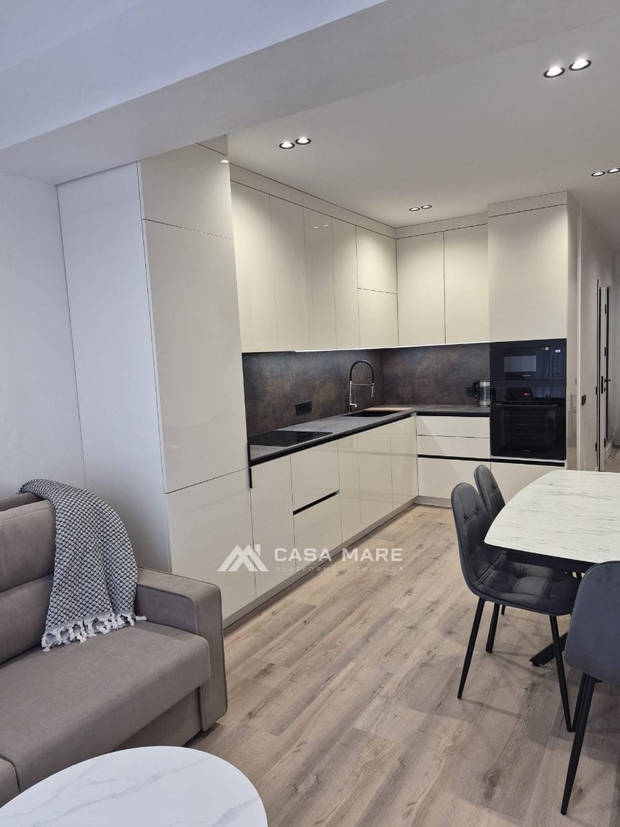 Apartament cu 1 cameră, 47 m², Ciocana, Chișinău 3