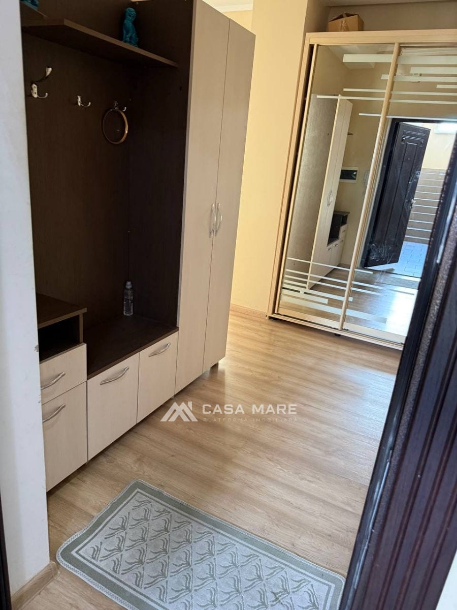 2-комнатная квартира, 56 м², Чеканы, Кишинёв 10