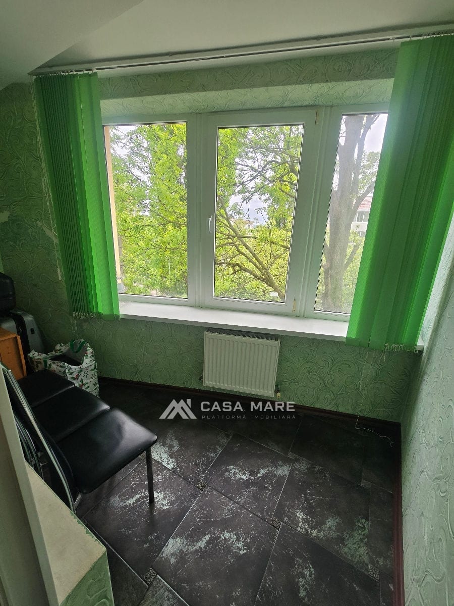 2-комнатная квартира, 106 м², Кэлэрашь 12