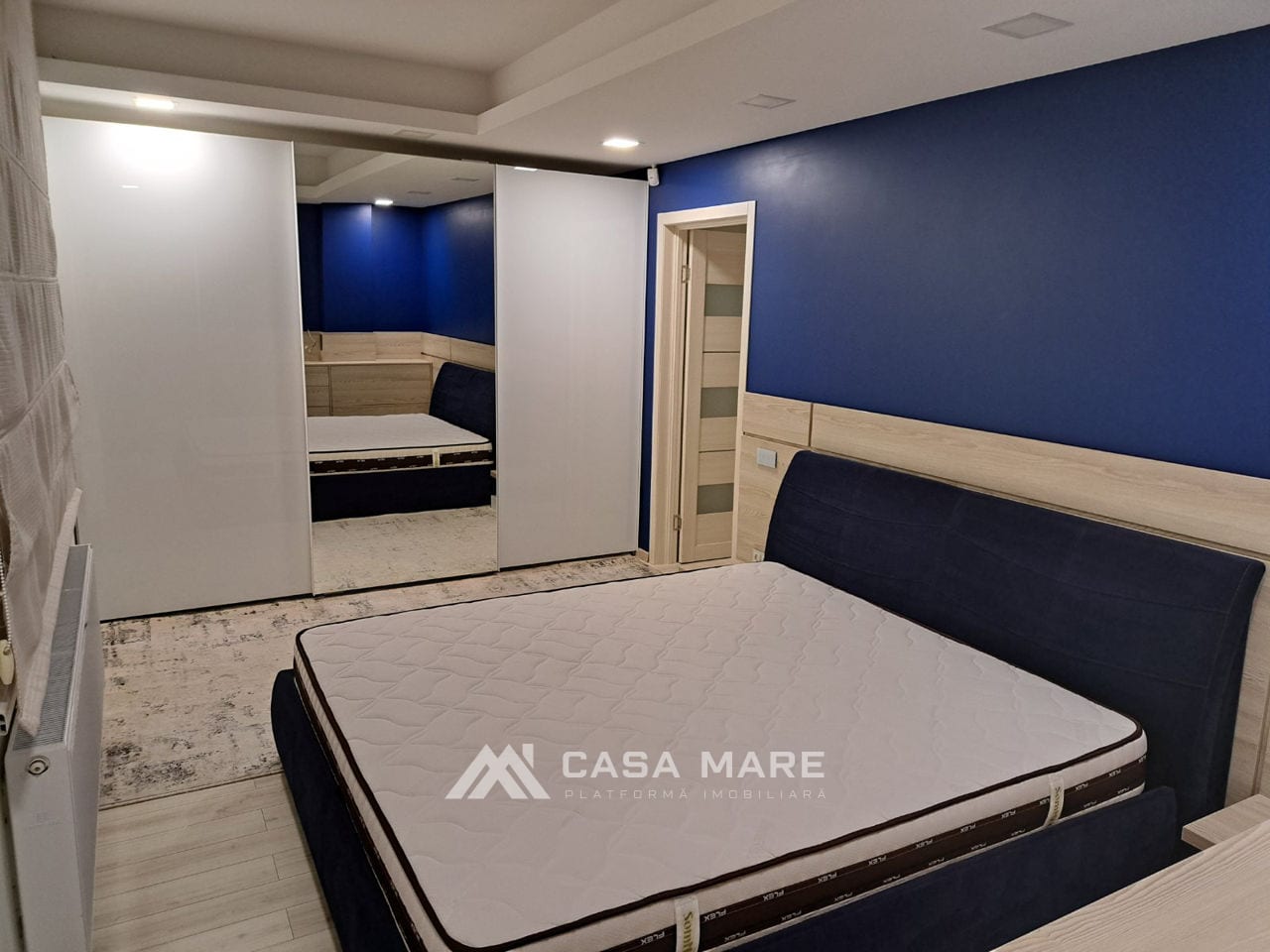 Apartament cu 3 camere, 89 m², Centru, Chișinău 2