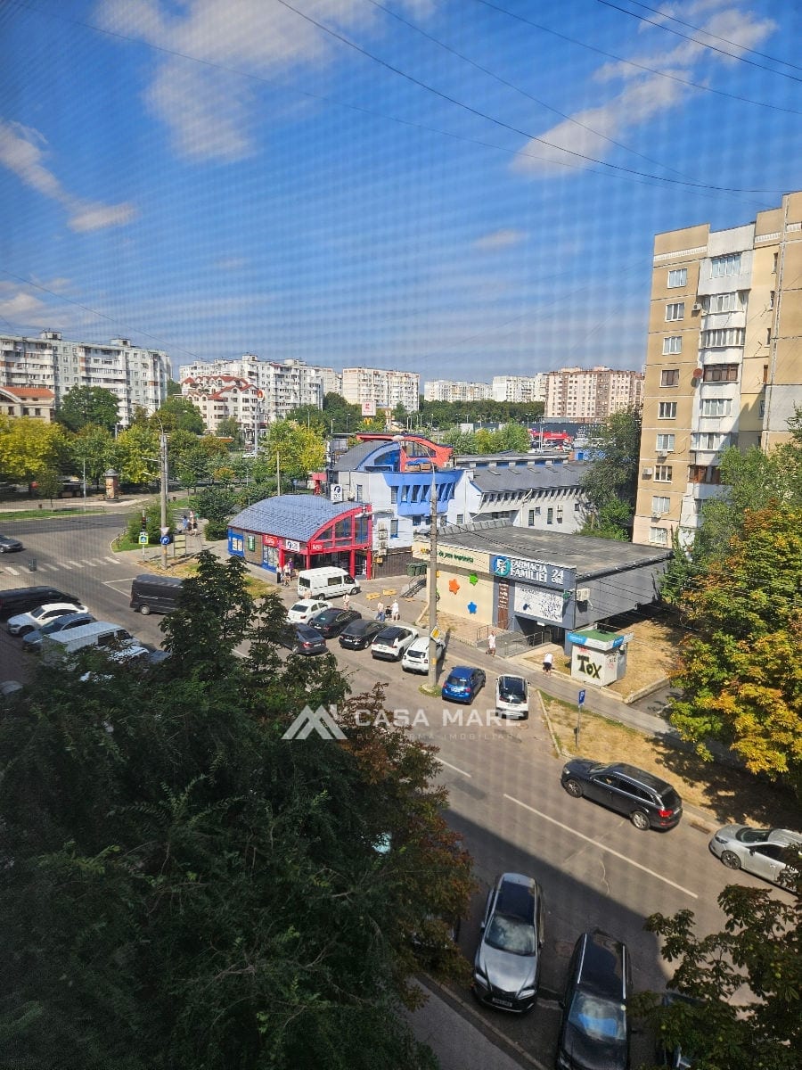 4-комнатная квартира, 90 м², Чеканы, Кишинёв 8