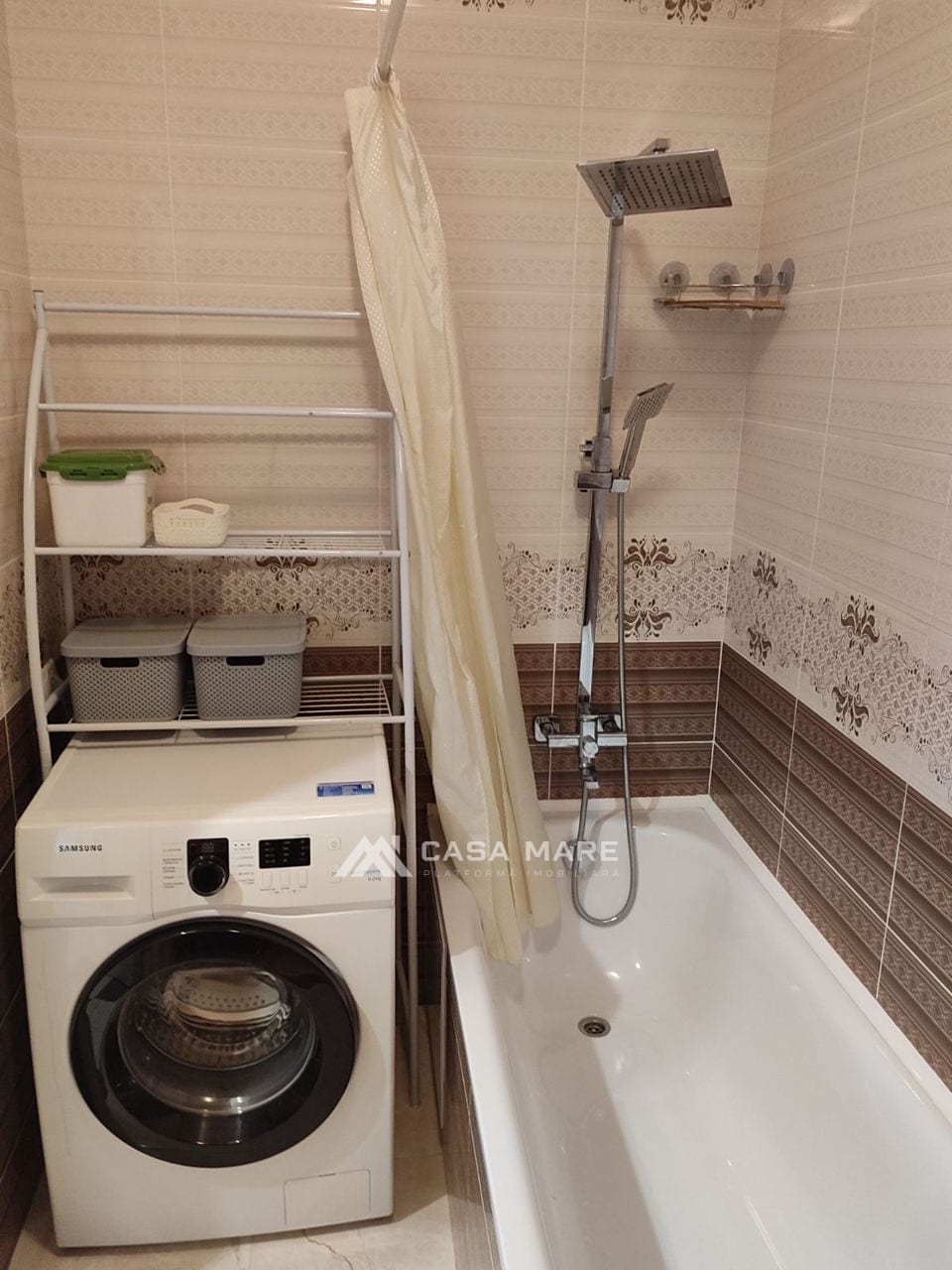 Apartament cu 2 camere, 55 m², Botanica, Chișinău 9