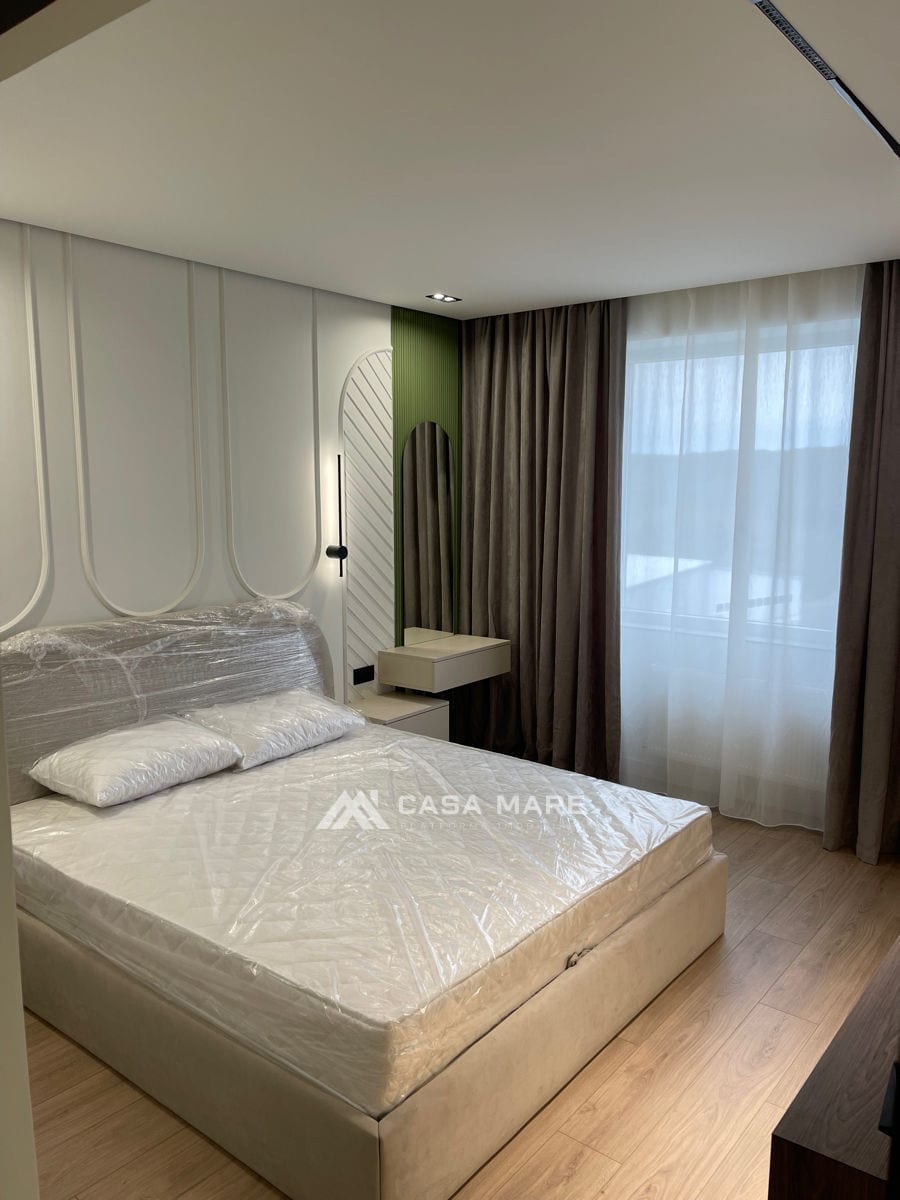Apartament cu 2 camere, 48 m², Orhei 4