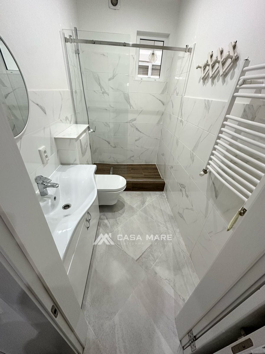 2-комнатная квартира, 58 м², Ботаника, Кишинёв 9