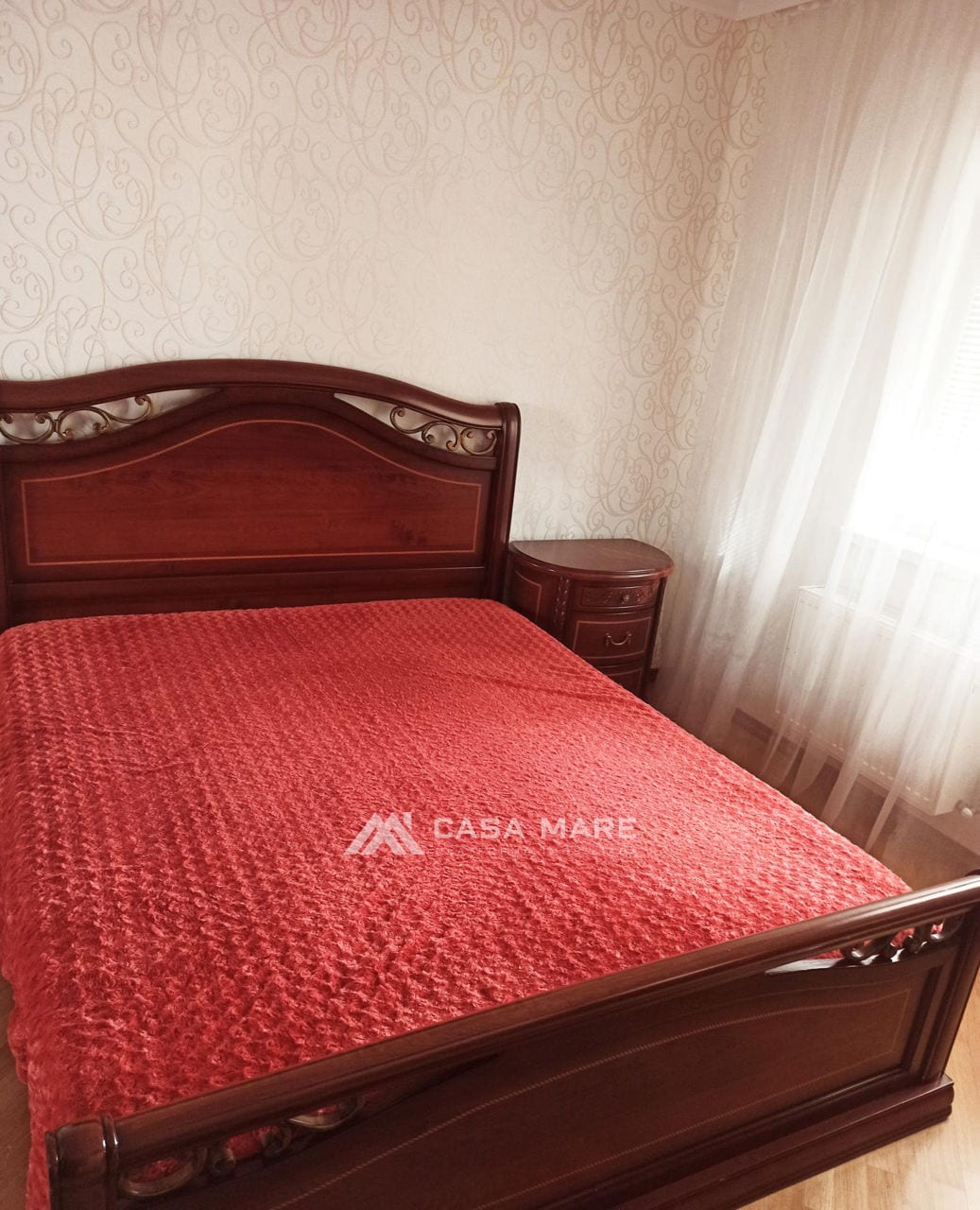 2-комнатная квартира, 72 м², Ботаника, Кишинёв 5