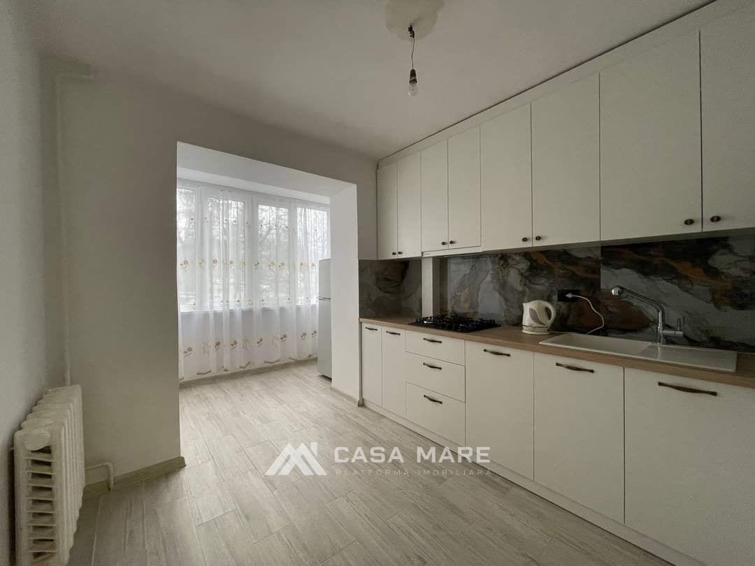 2-комнатная квартира, 69 м², Ботаника, Кишинёв 1