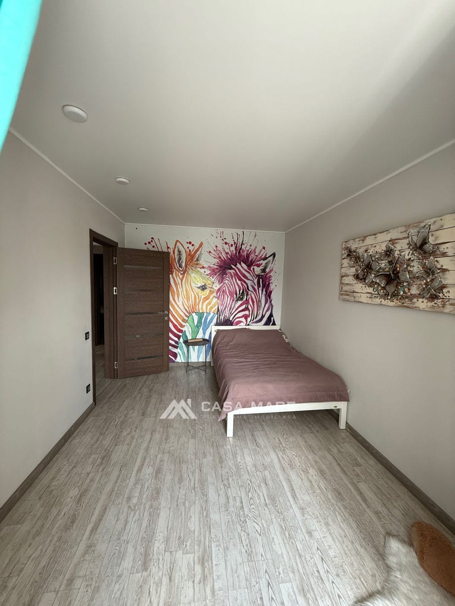 Apartament cu 4 camere, 89 m², BAM, Bălți 4