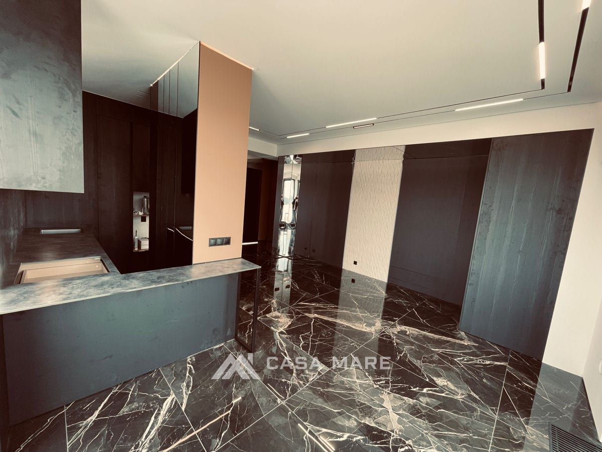 2-комнатная квартира, 113 м², Буюканы, Кишинёв 3