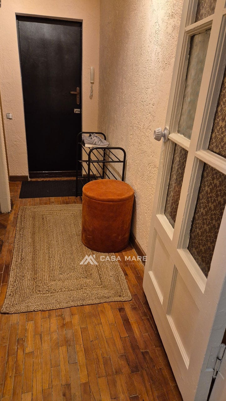 2-комнатная квартира, 45 м², Рышкановка, Кишинёв 10