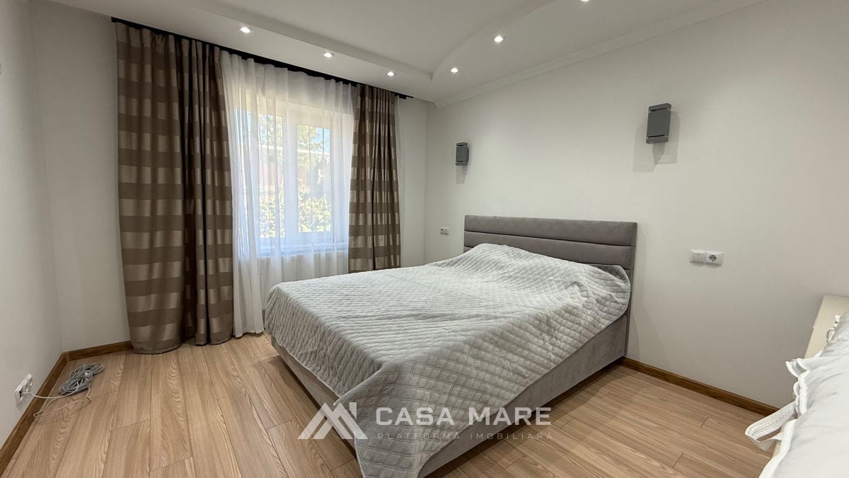 4-комнатный дом, 140 м², Бубуечь 5