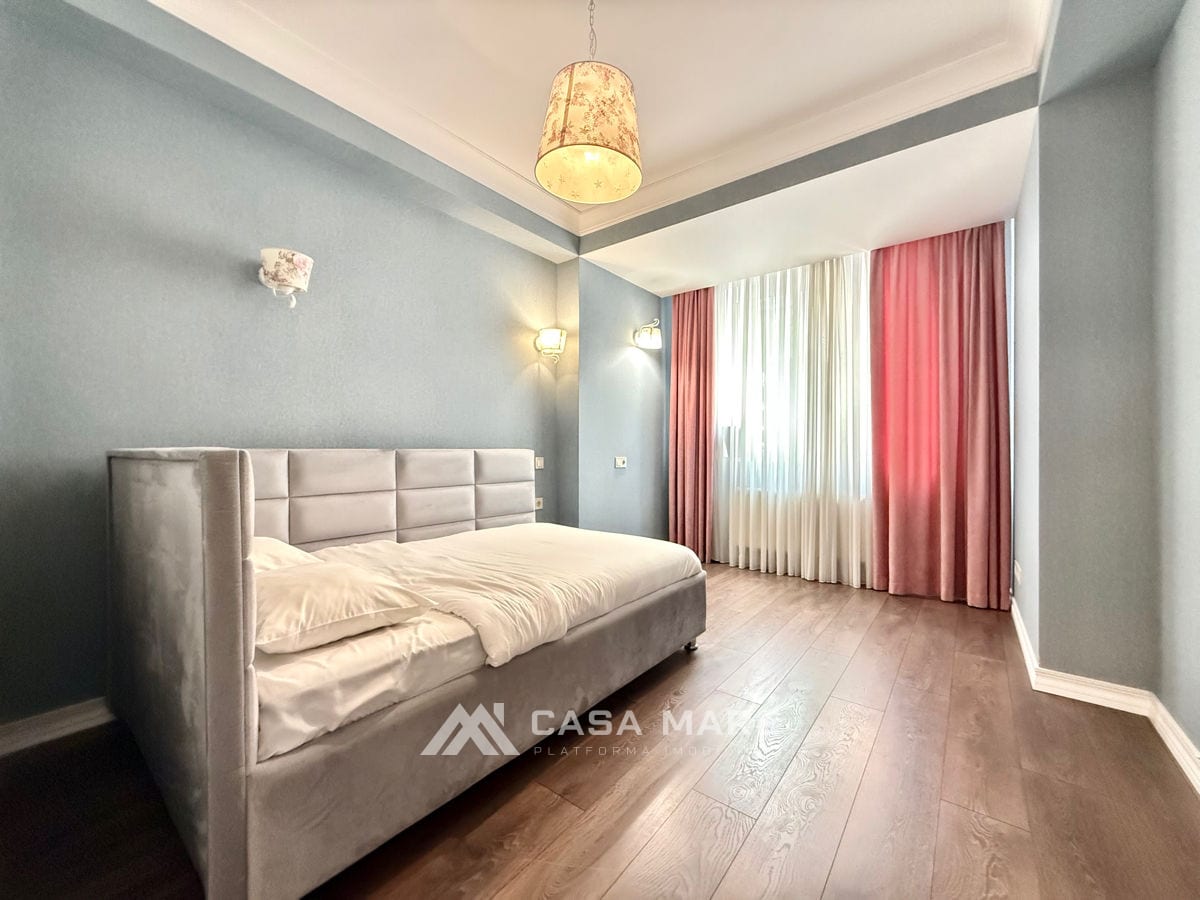 Apartament cu 3 camere, 71 m², Centru, Chișinău 4