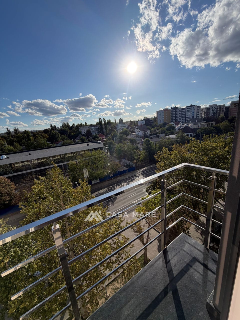 1-комнатная квартира, 57 м², Буюканы, Кишинёв 9