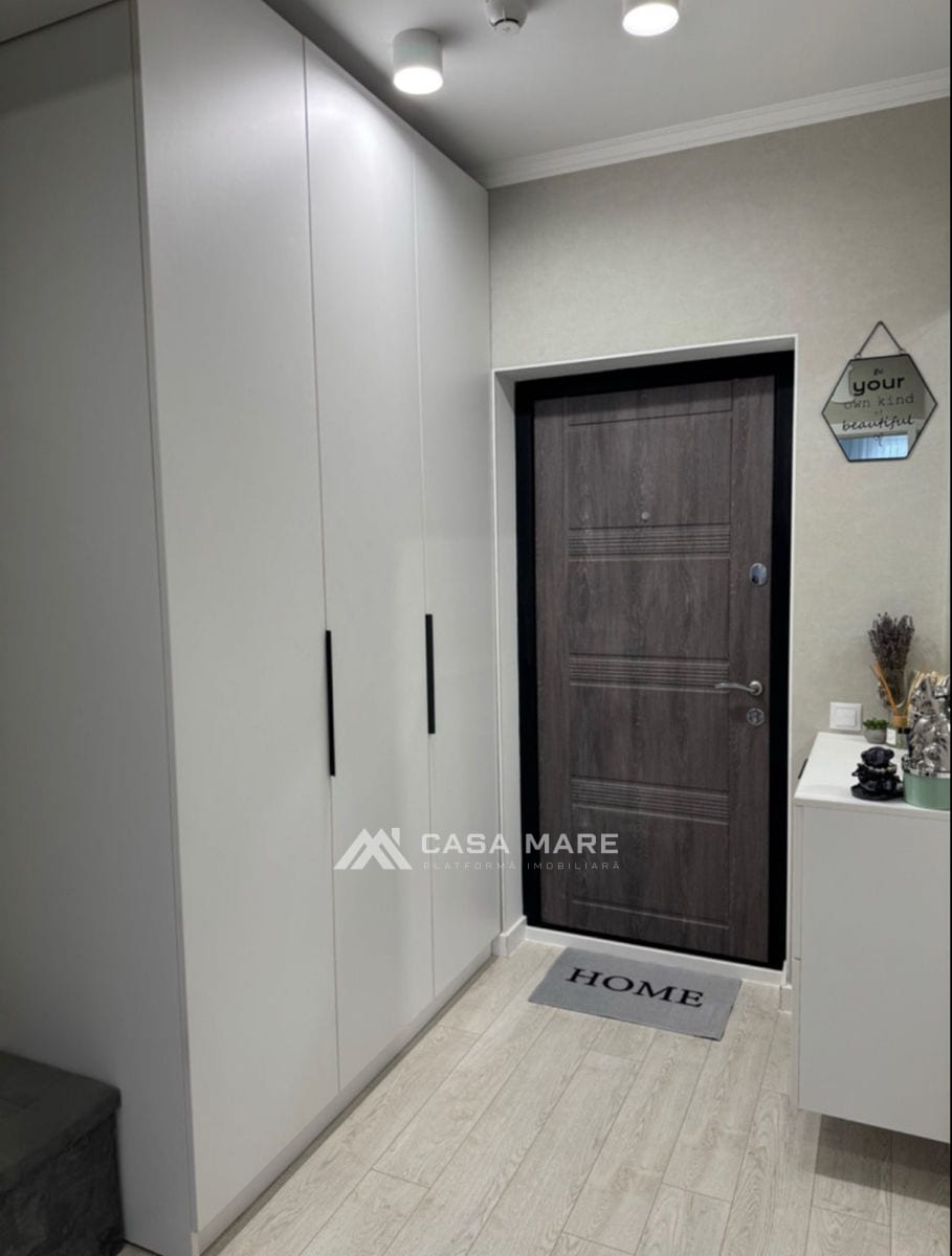 Apartament cu 1 cameră, 45 m², Botanica, Chișinău 9