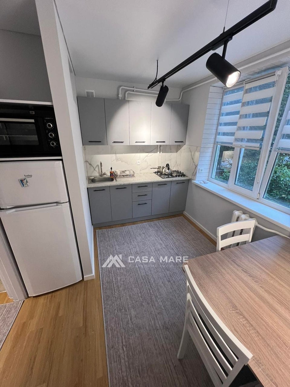Apartament cu 2 camere, 42 m², Gara de nord, Bălți 5