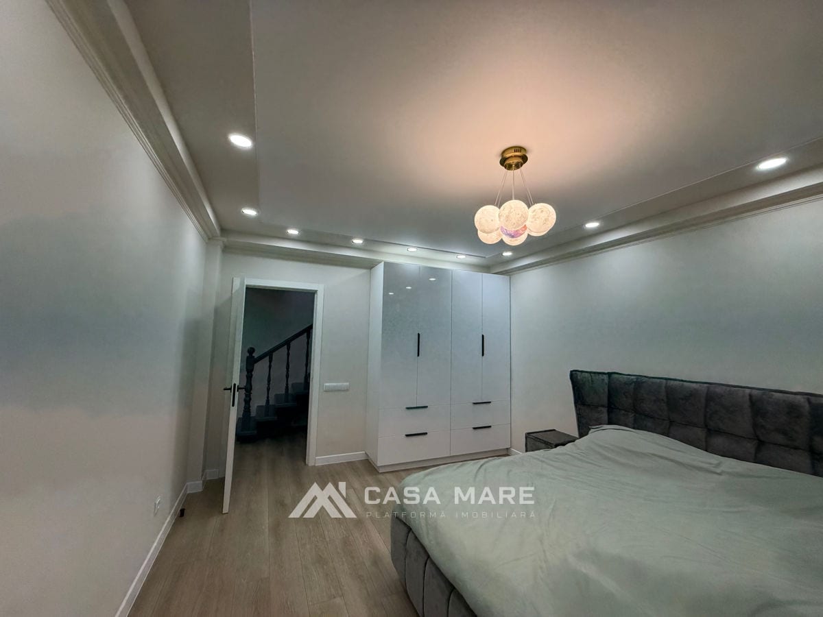 Apartament cu 3 camere, 85 m², Buiucani, Chișinău 3