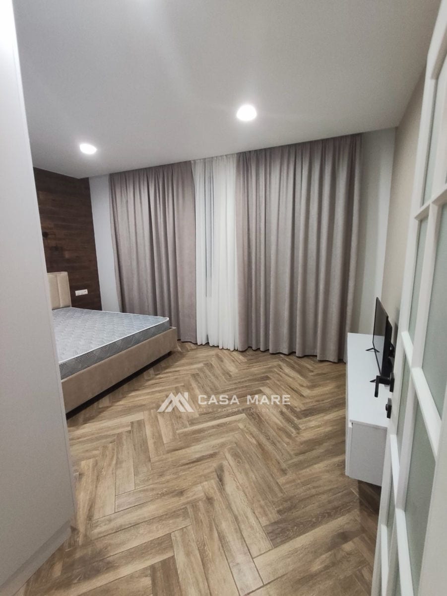 Apartament cu 2 camere, 110 m², Durlești 2