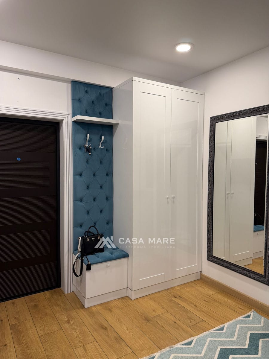 Apartament cu 1 cameră, 42 m², Poșta Veche, Chișinău 10