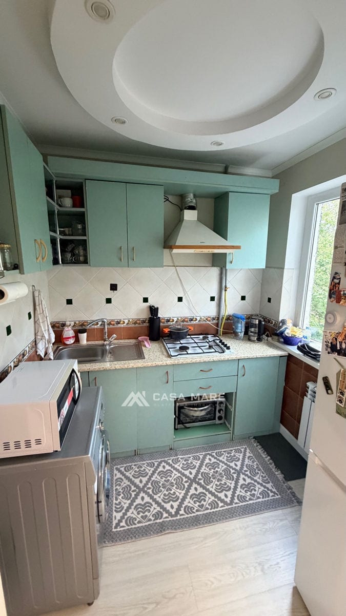 Apartament cu 2 camere, 50 m², Botanica, Chișinău 5